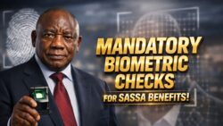 Biometric Checks Become Mandatory for SASSA Beneficiaries as Feburary Verification Drive Begins Nationwide
