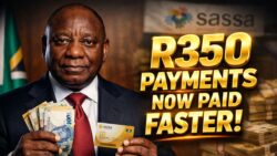 Goodbye to R350 Grant Delays: Faster SASSA Payment Processing System Launches from 1 February 2026
