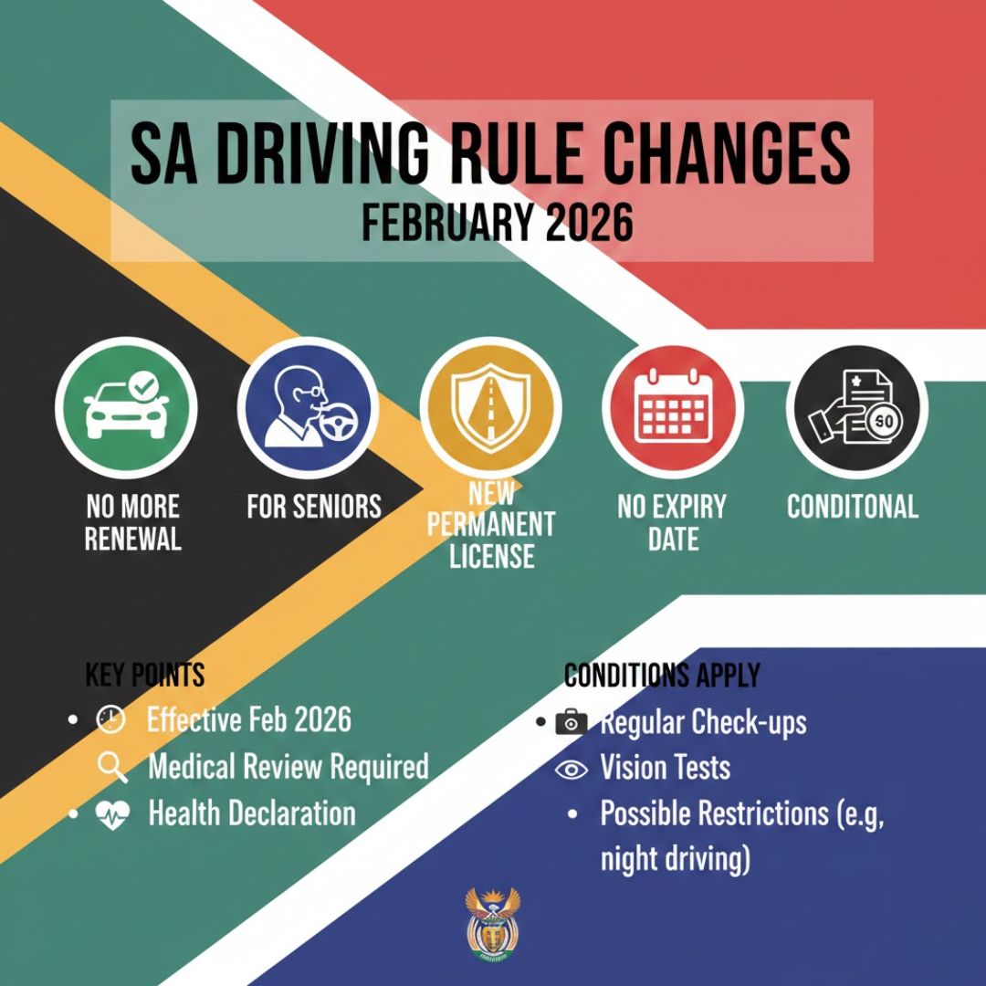 Goodbye to Licence Renewal