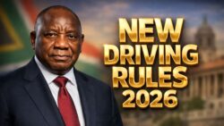 Goodbye to Licence Renewal for Seniors as South Africa Introduces New Driving Rules from February 2026