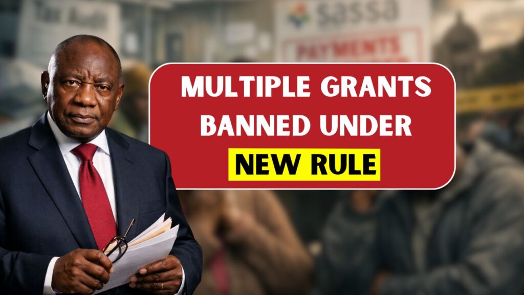 Goodbye to Multiple Grants