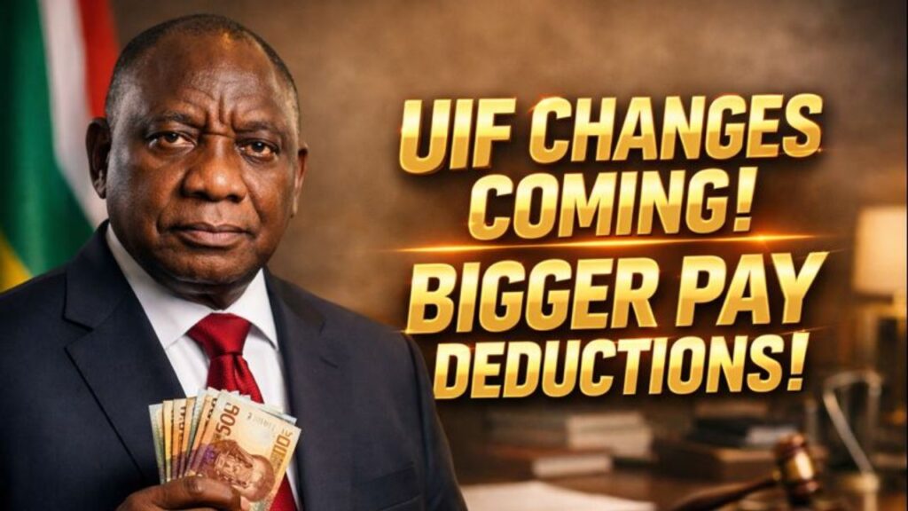 Goodbye to Old UIF Rules: