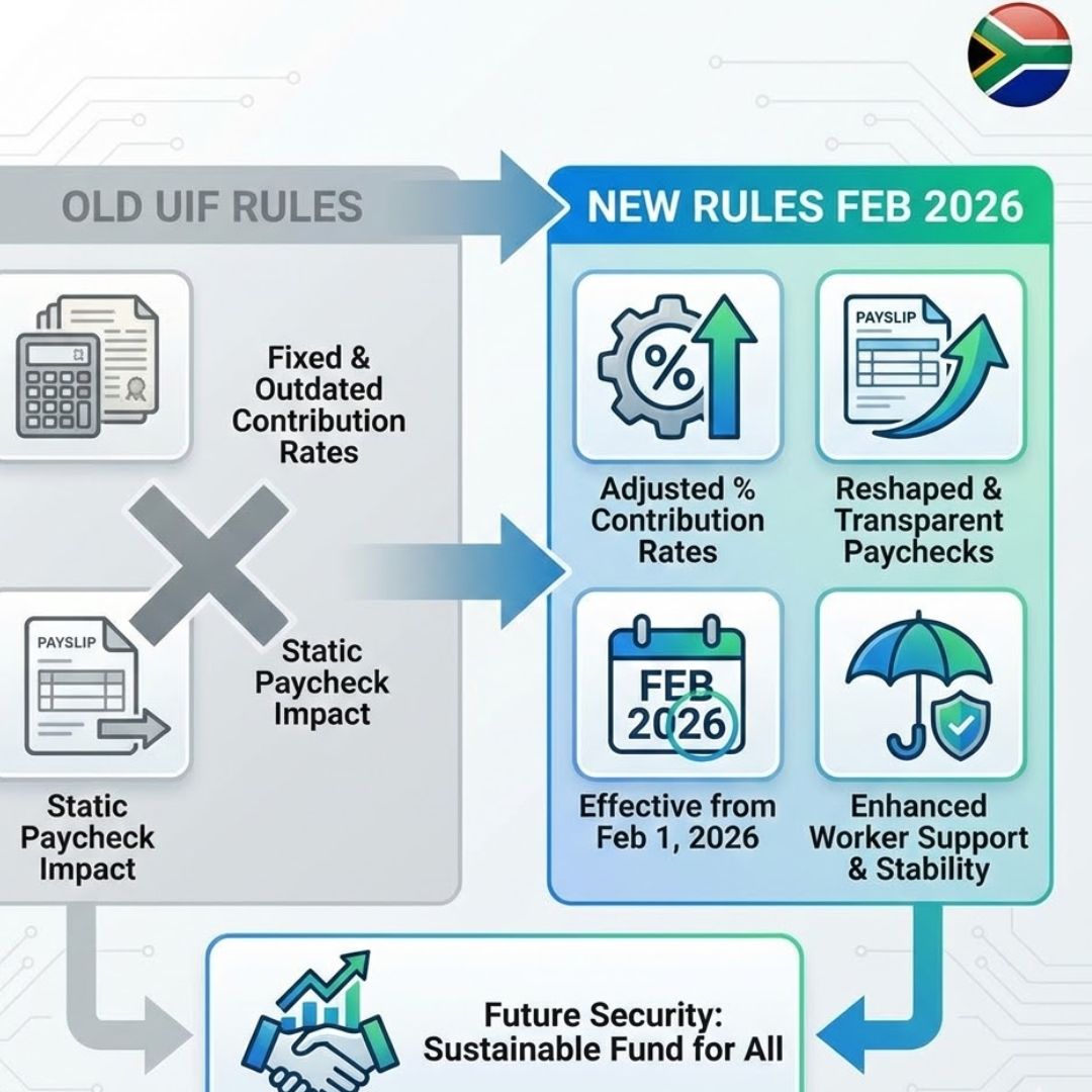 Goodbye to Old UIF Rules: