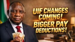 Goodbye to Old UIF Rules: South Africa Updates Contribution Rates, Reshaping Worker Paychecks Starting February 2026