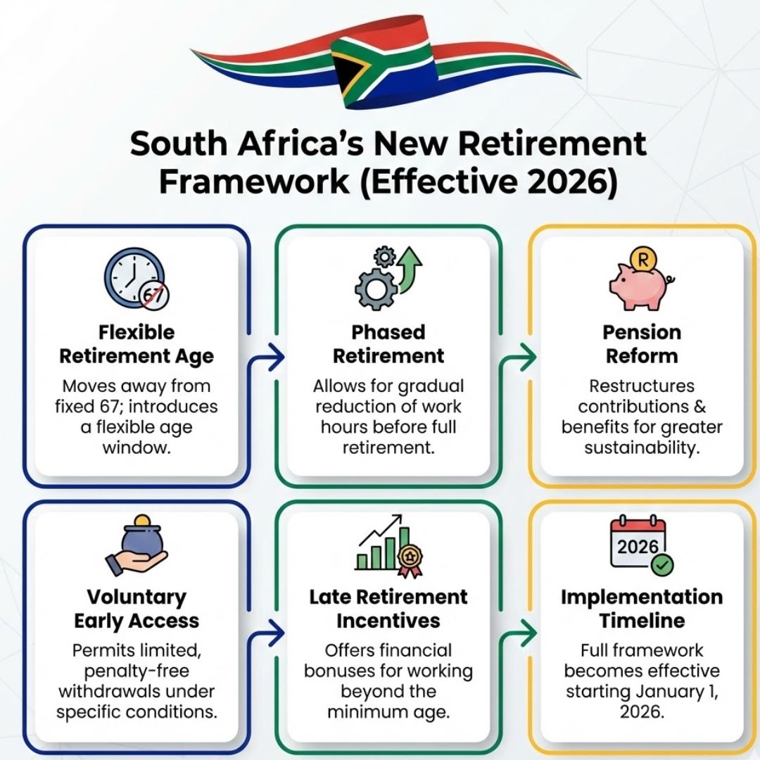 Goodbye to Retirement at 67