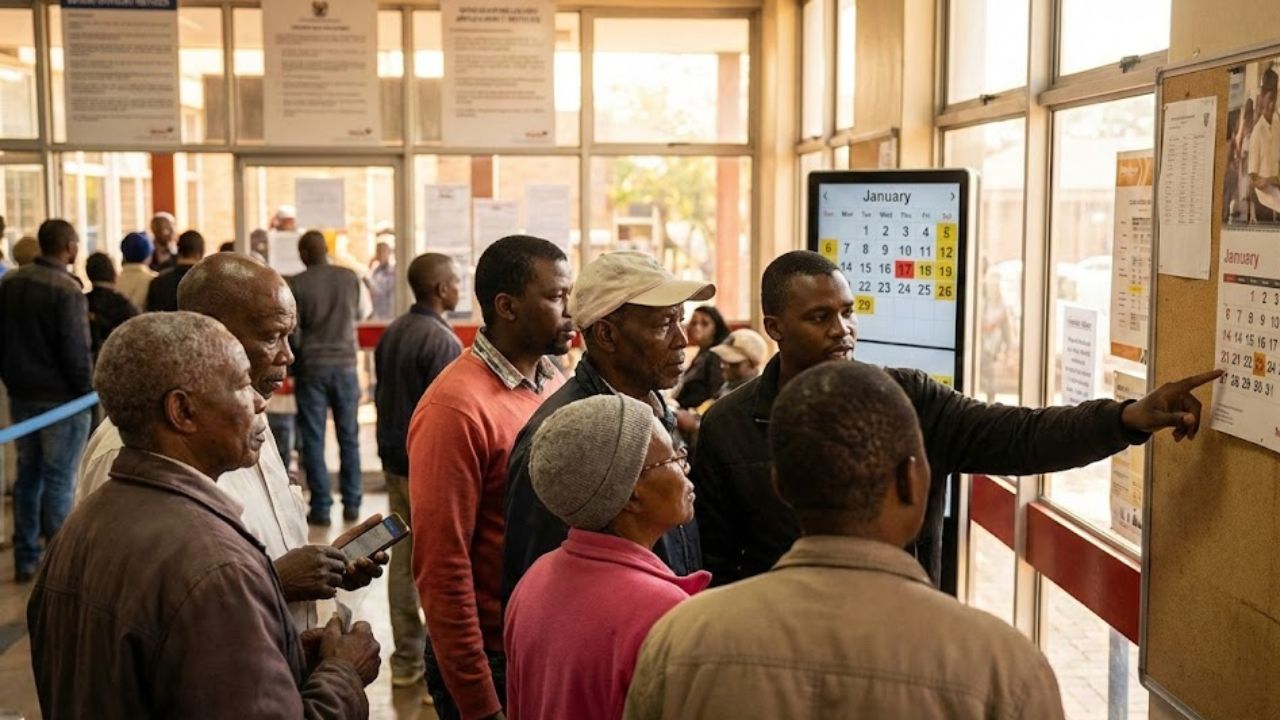 R350 SRD Grant February 2026 Payments