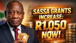 SASSA R1,050 Increase 2026: Updated Amounts, Eligibility Rules, and Important Checks Before Payment Week