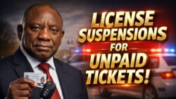 Goodbye to Unchecked Traffic Violations: Automatic Licence Suspensions Switch On Nationwide  1 February 2026