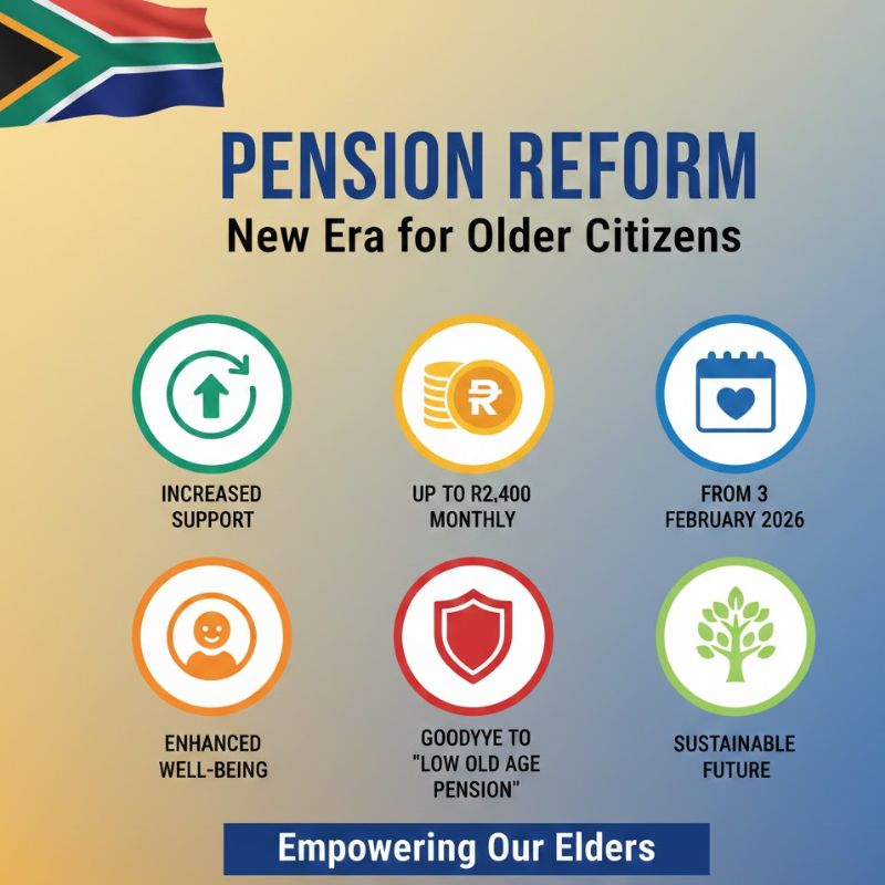 Support Increases Reach Up