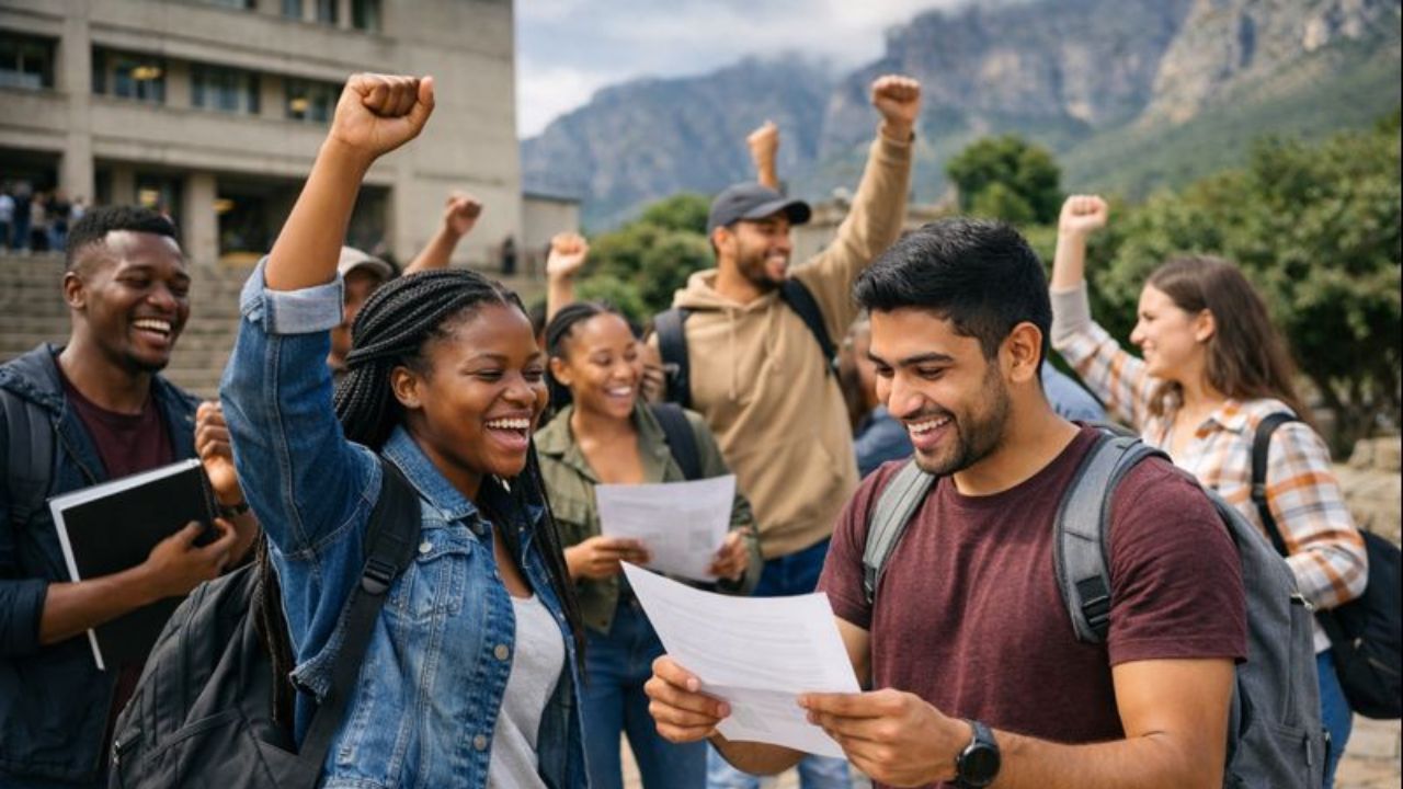 NSFAS Loan Forgiveness