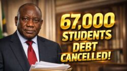 NSFAS Loan Forgiveness Starts 4 February: 67,000 Students Get Debt Relief and Next Steps to Follow